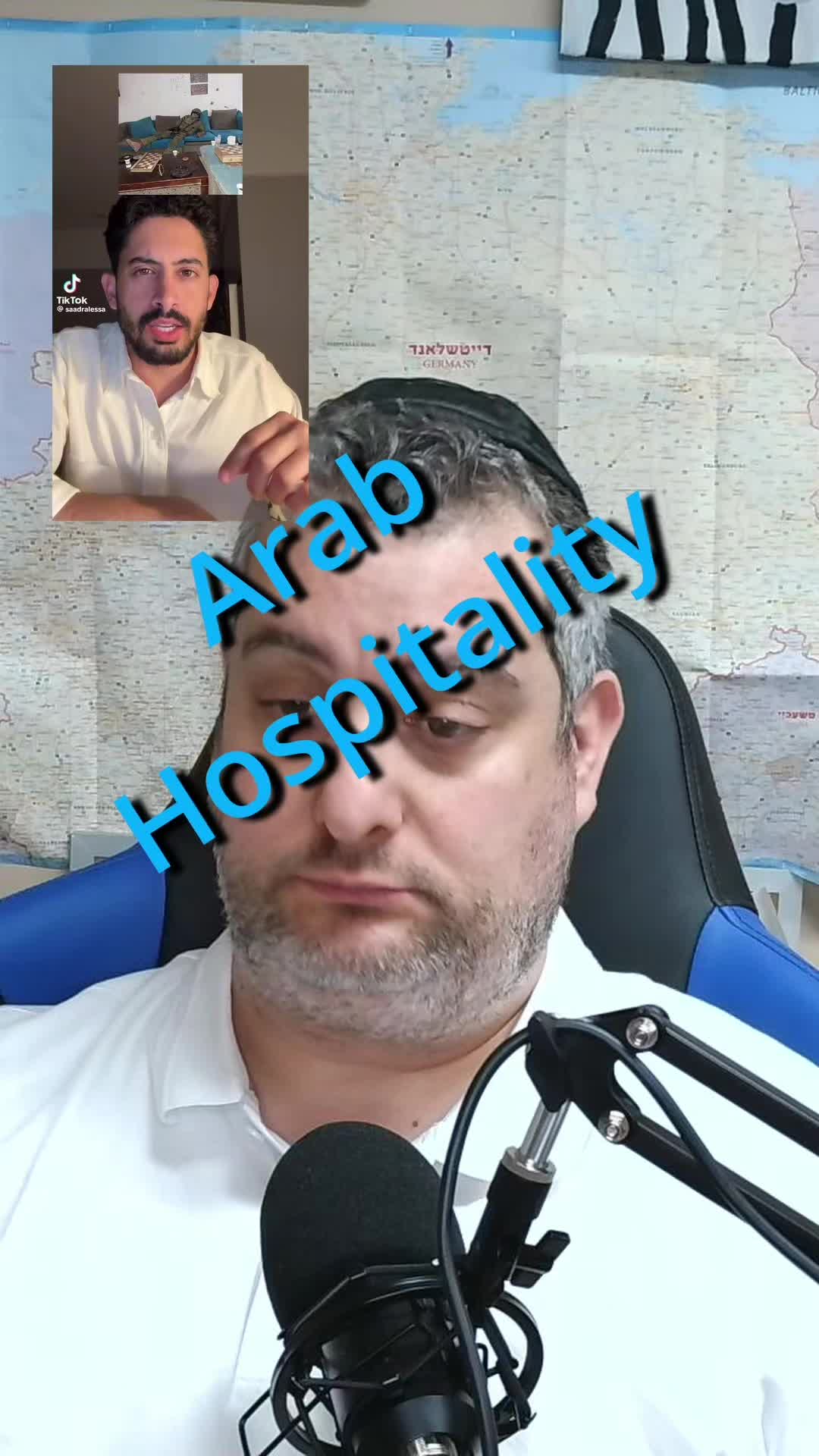 @Rabbi Mordy