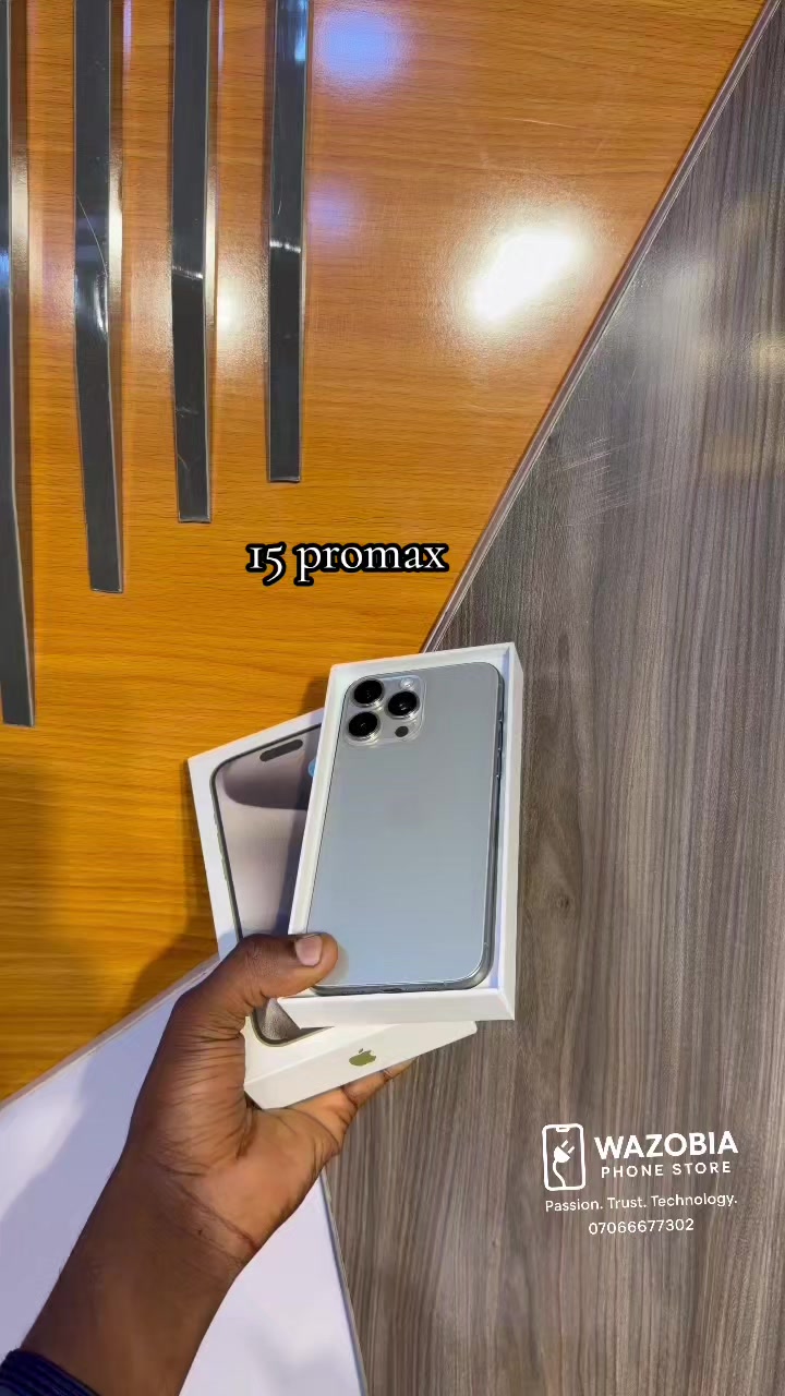 @wazobia phone store