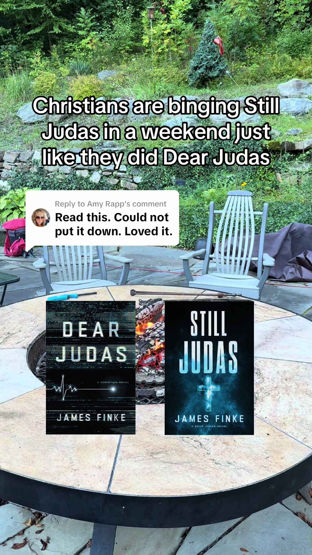 @Author James Finke