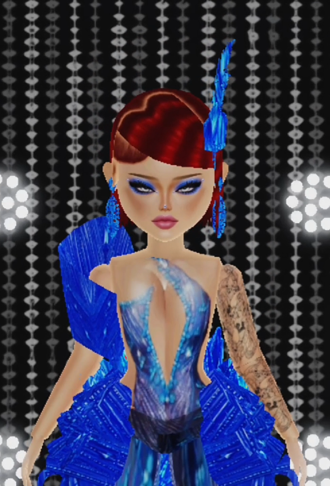 @Kurdapya’s Drag Race