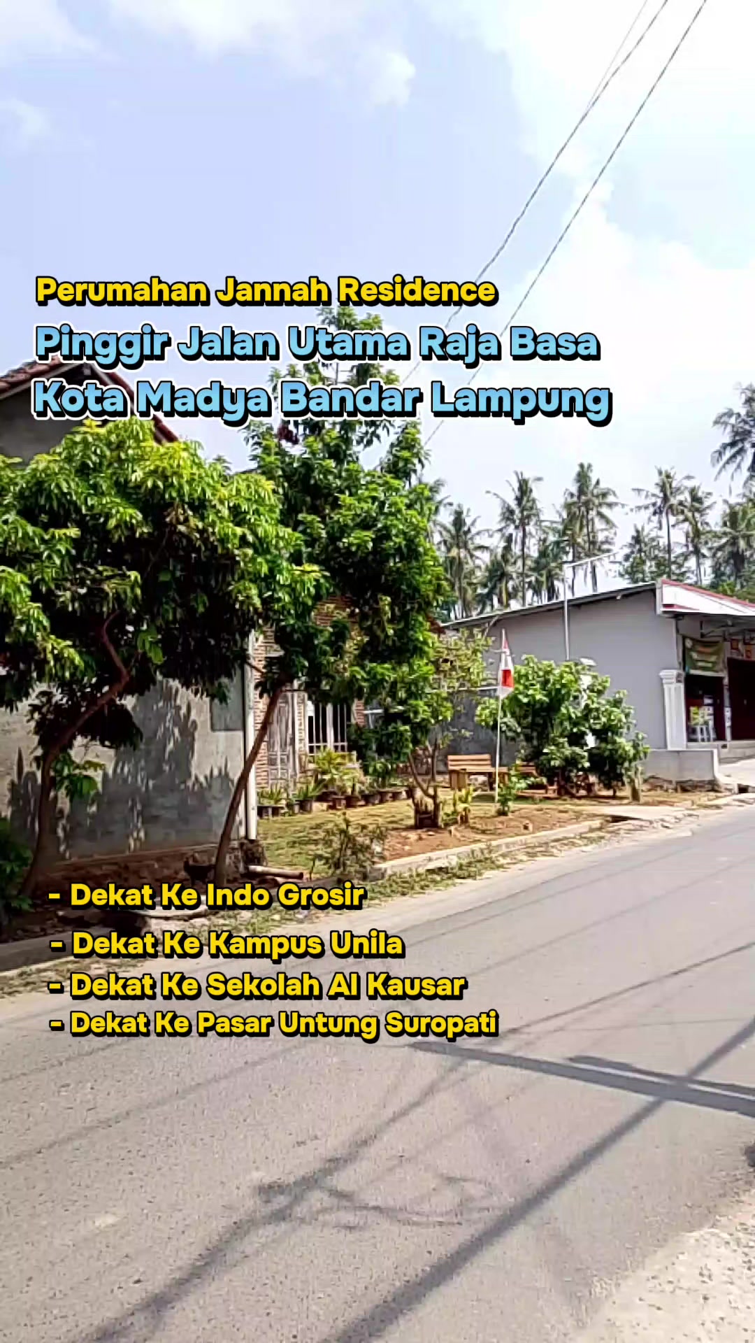 @Bursa Rumah Lampung