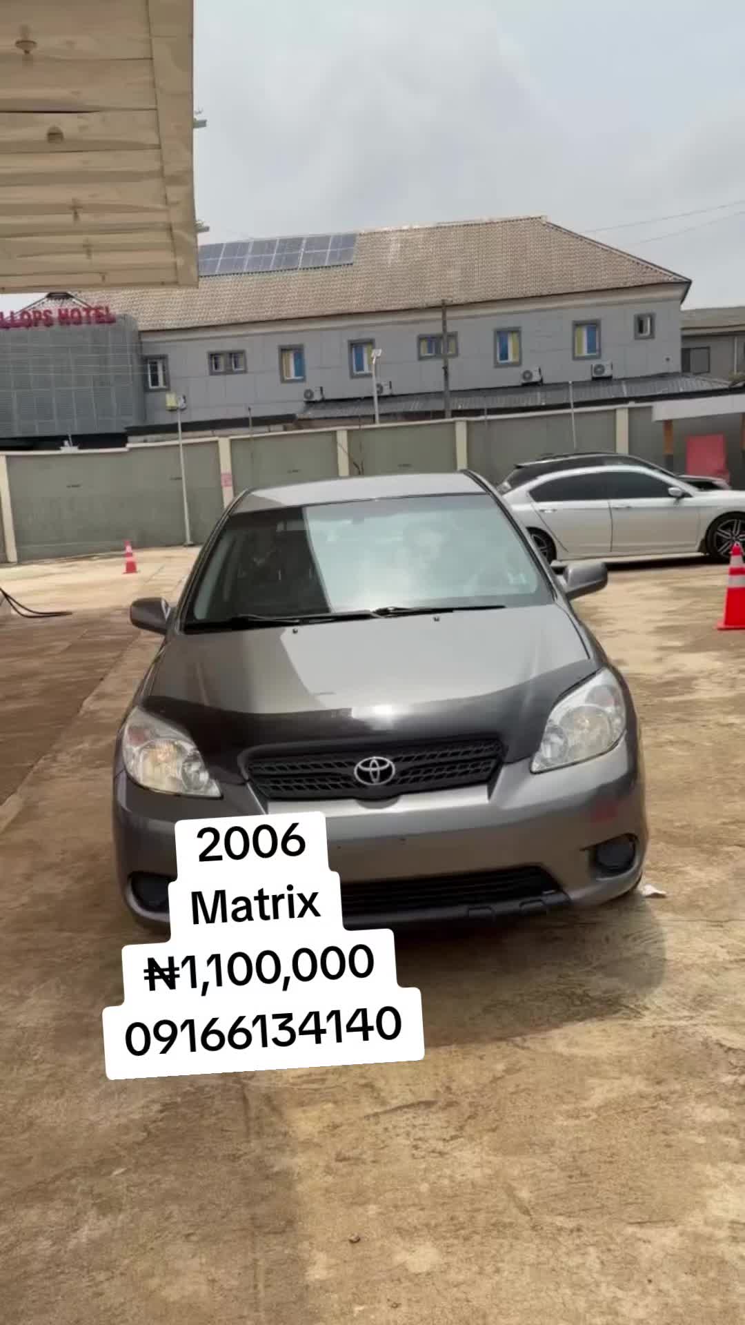 @Elizabeth. Motors