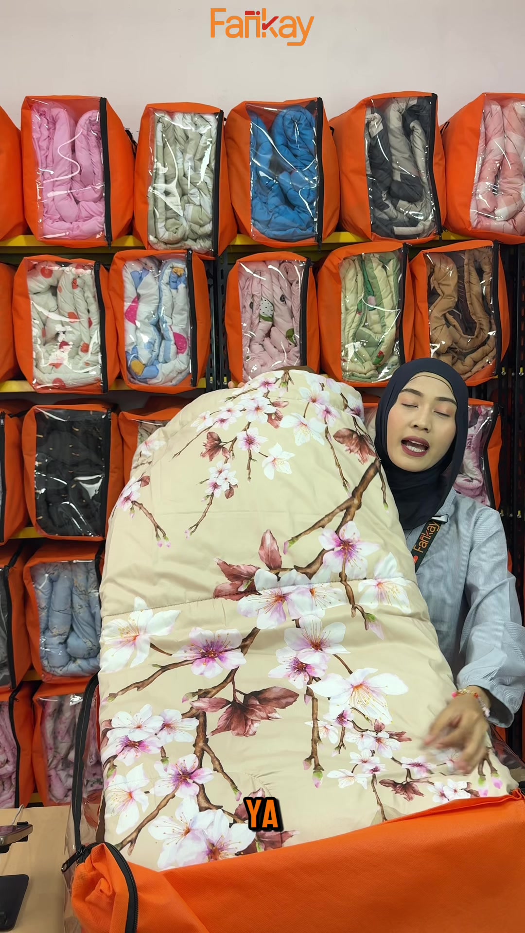 @Fankay Bedcover