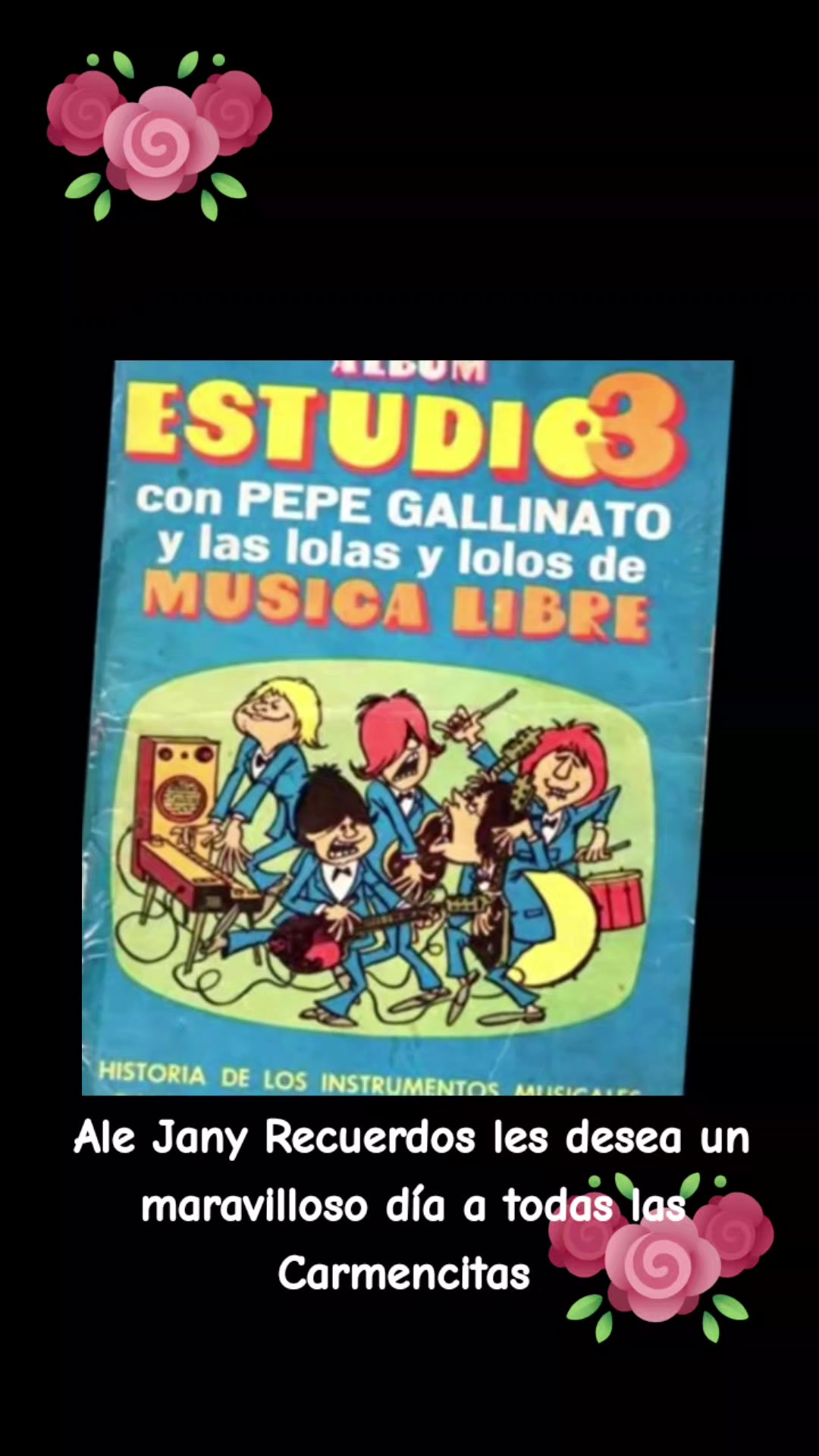 @ALE JANY,RECUERDOS