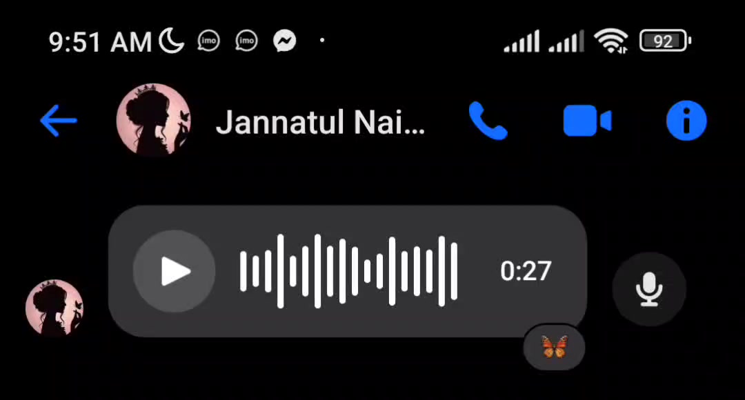 @Voice Of Jannatul