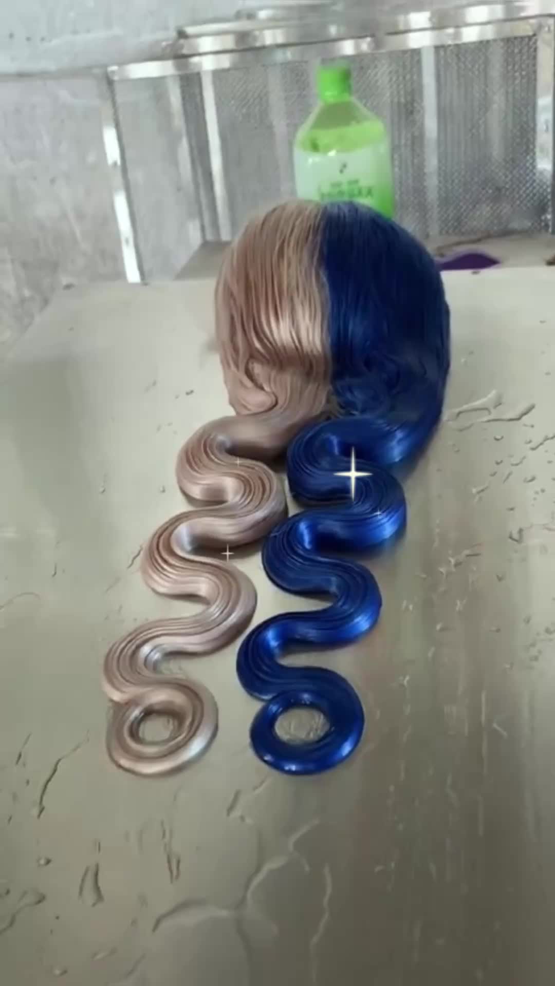 @Wuneba Hair