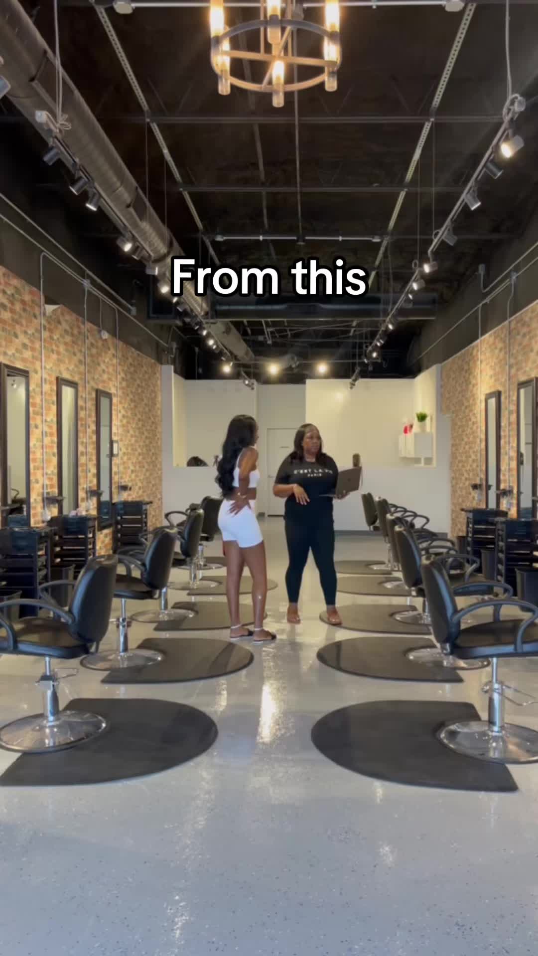 @The Buzz Salon