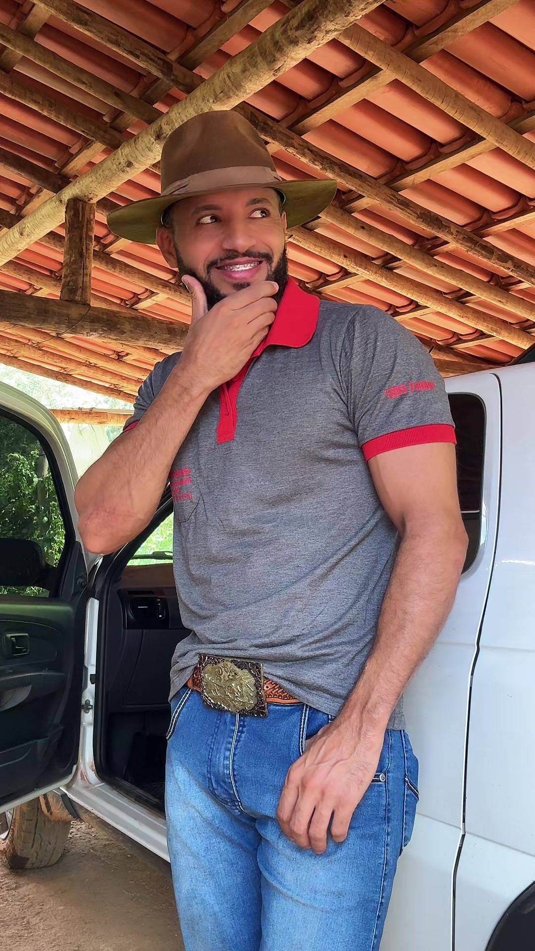 @cesar santos 🤠