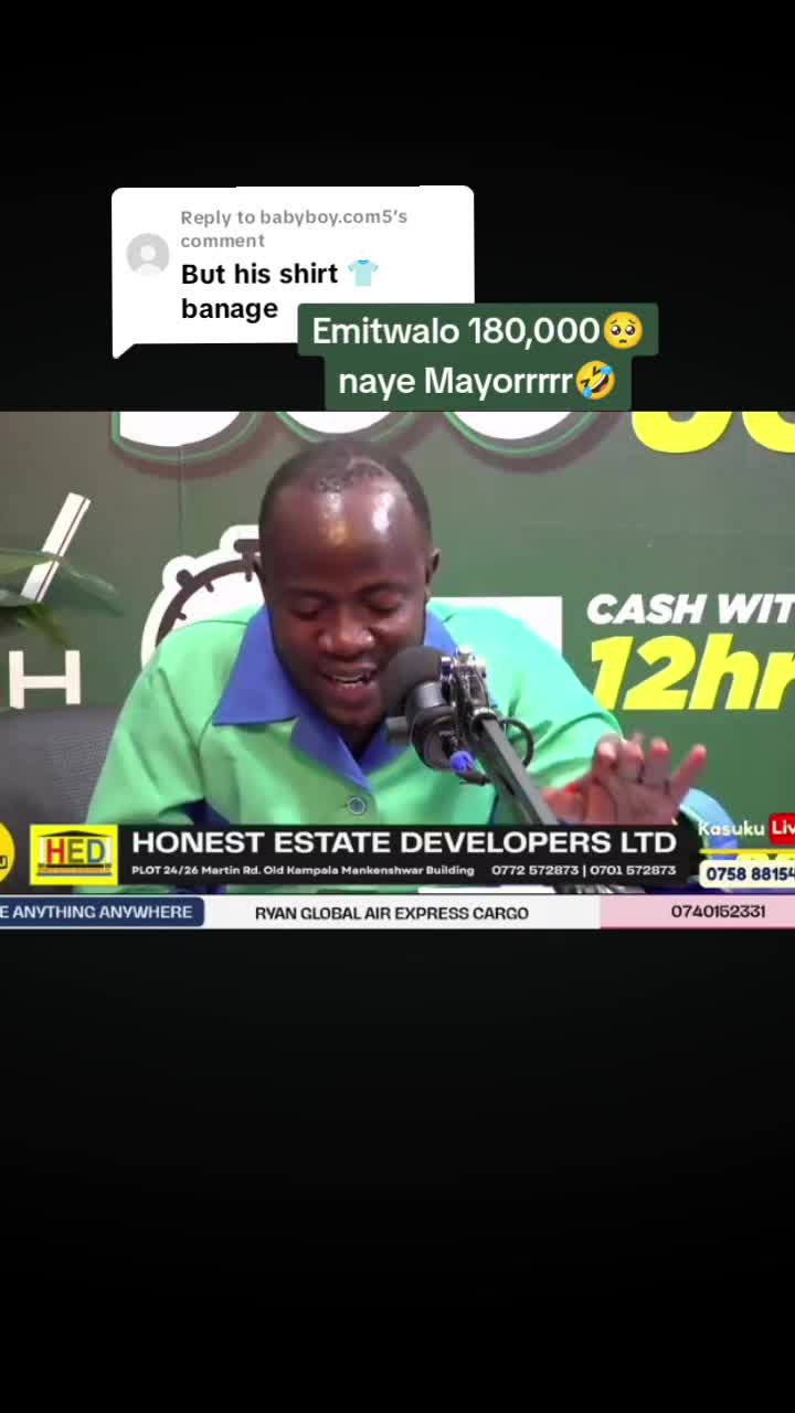 @Irene Lukwago official