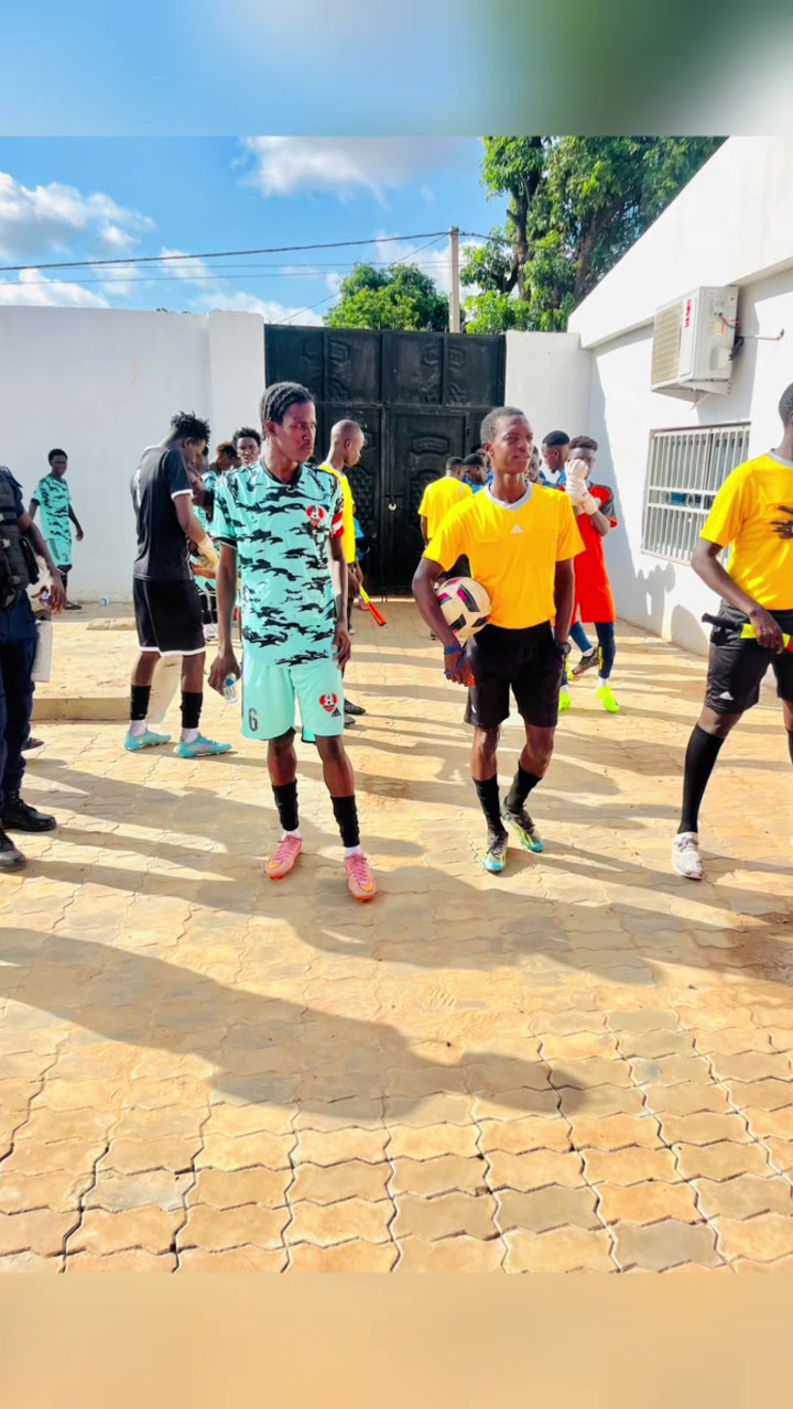 @UNIVERSAL SPORTS THE GAMBIA
