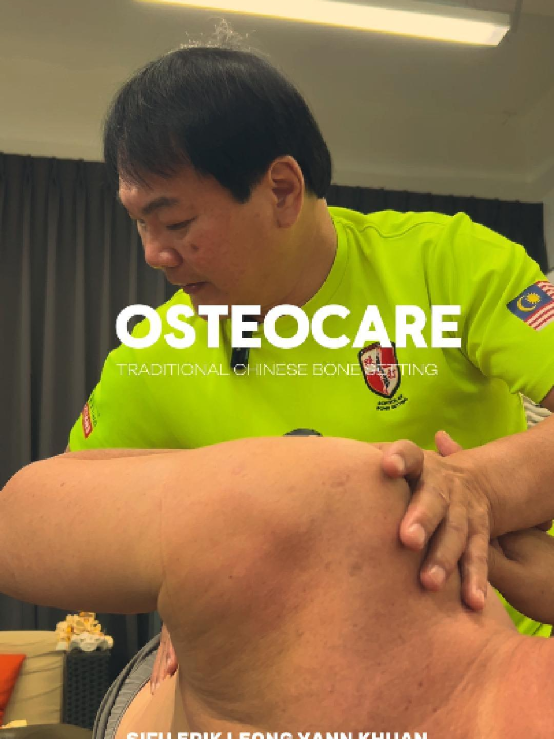 @Osteocare Bone Setting