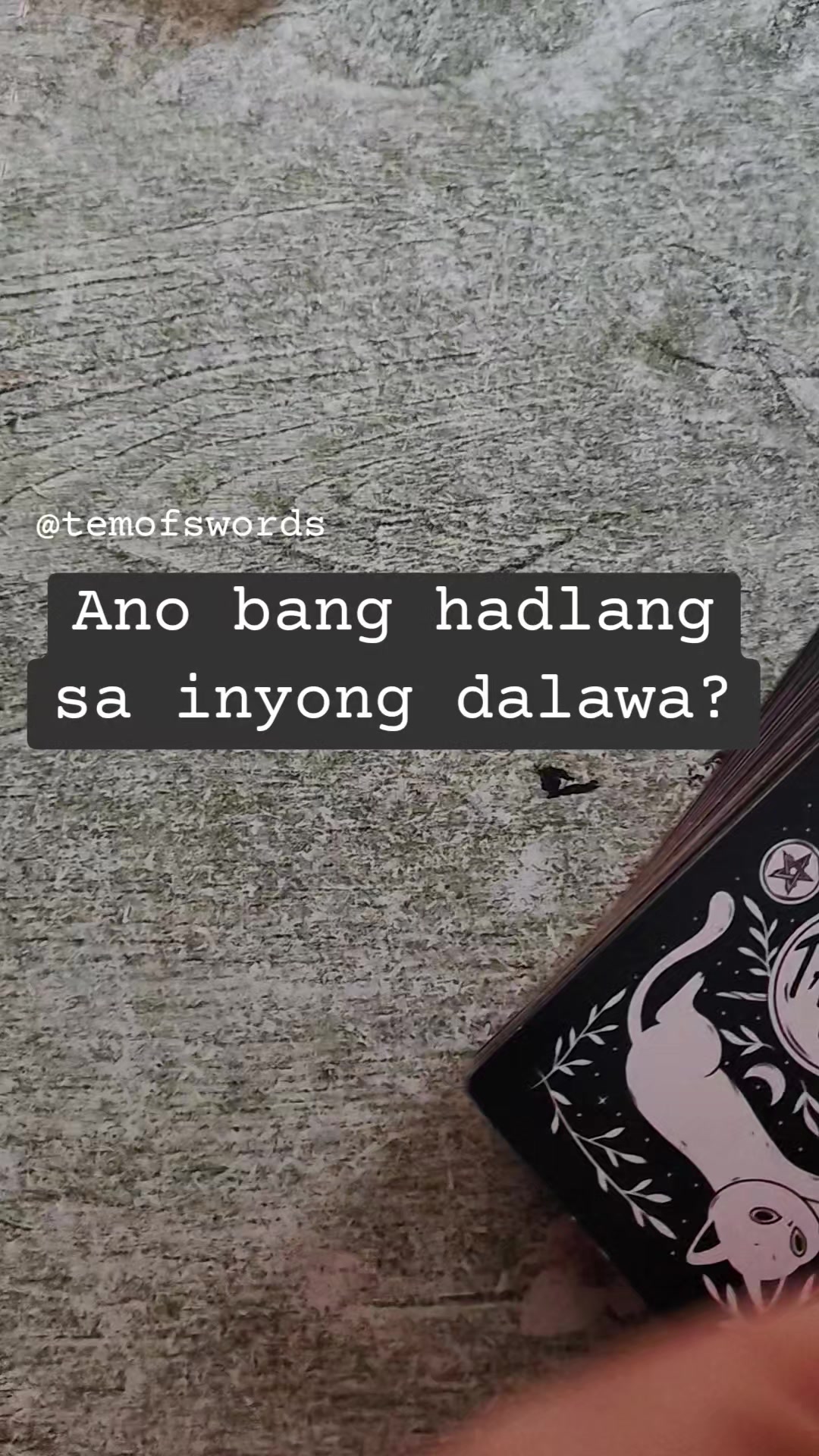 @Tarot ni Tem
