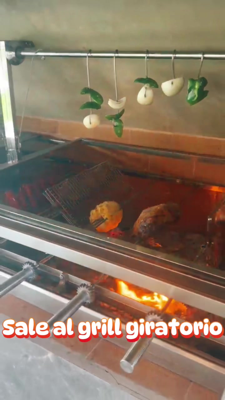 @Max Grill/Parrillas