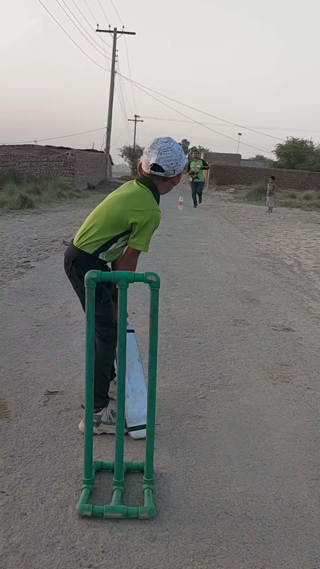 @Chota Cricketer Faizan