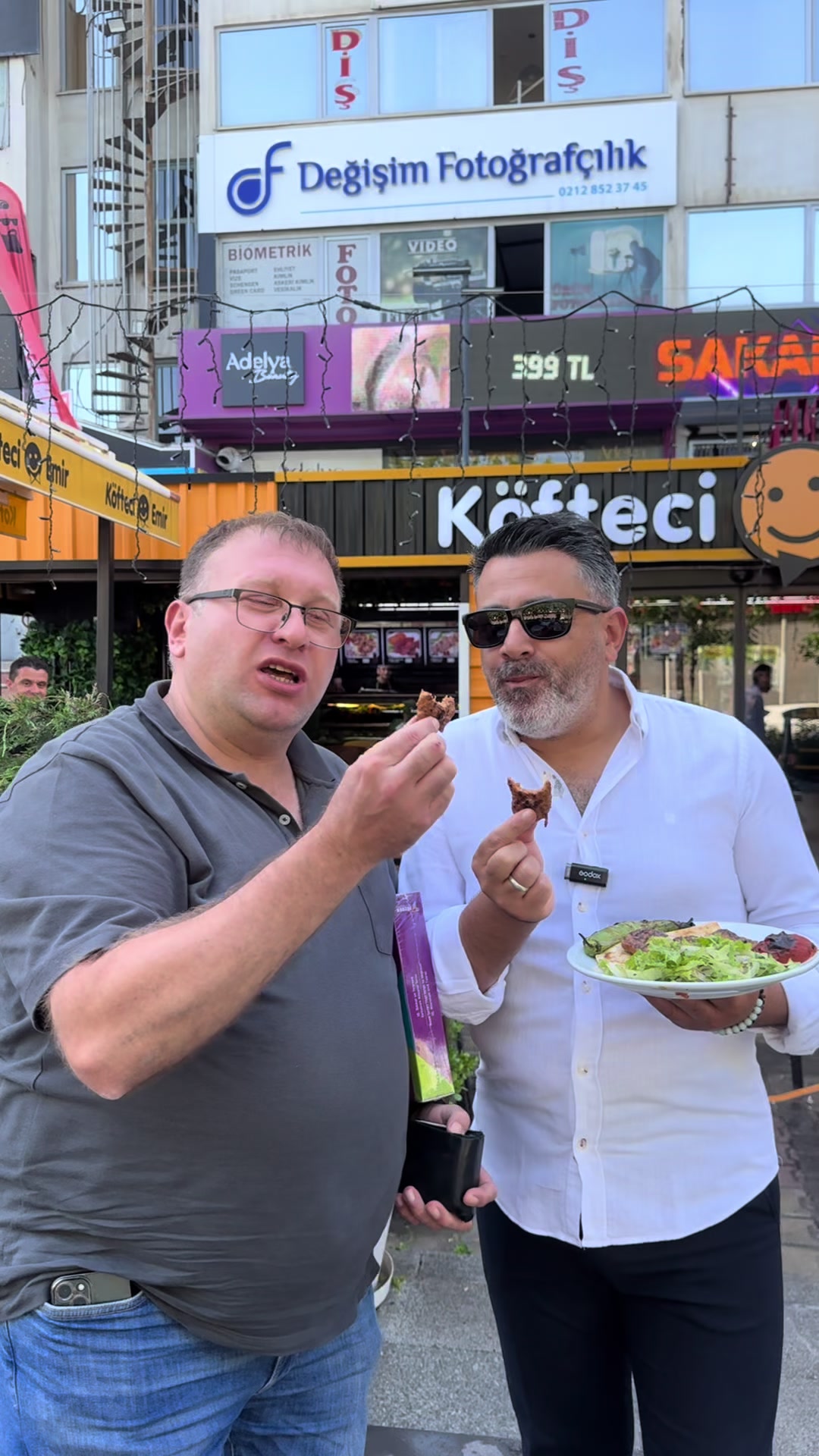 @KÖFTECİ EMİR & EMİR BURGER