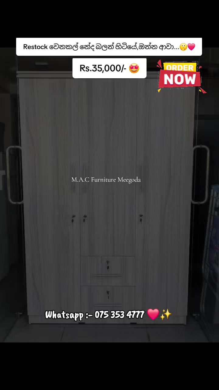 @M.A.C Furnitureᥫ᭡፝֟፝֟