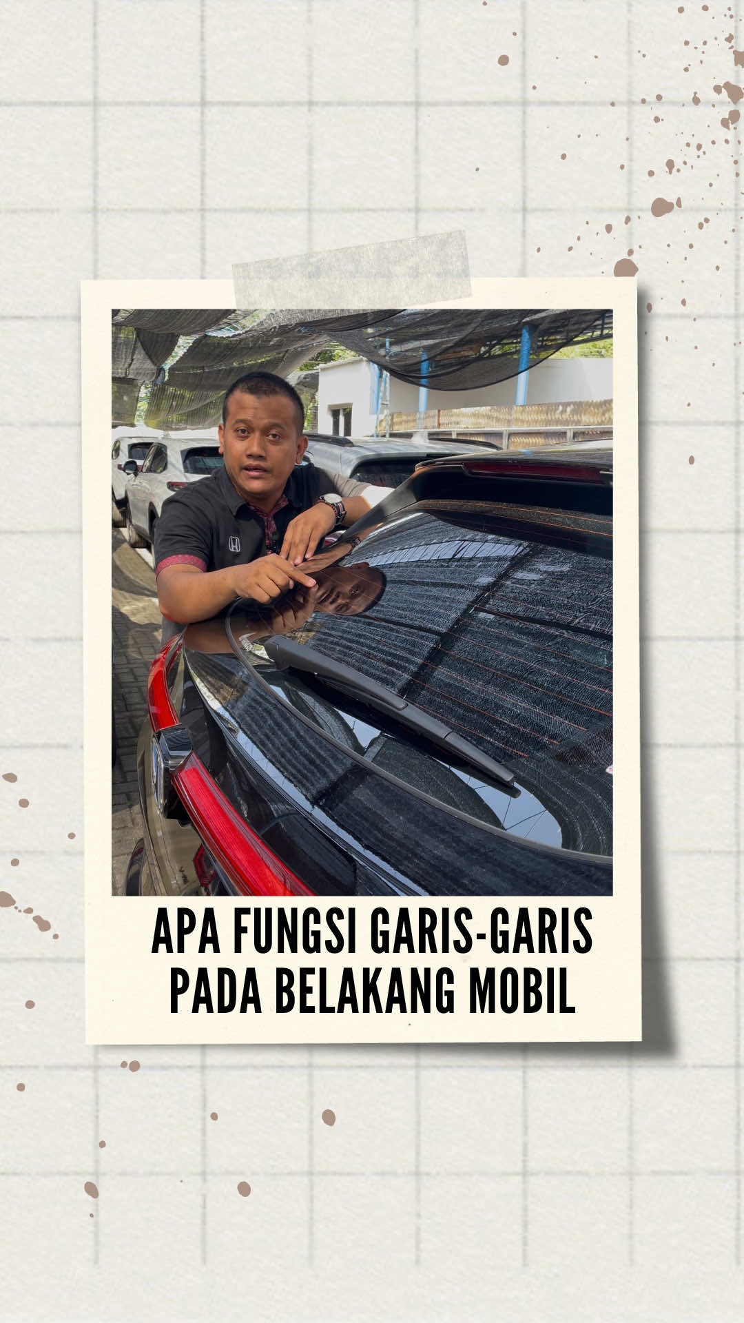 @Honda Surabaya Center_Rizky