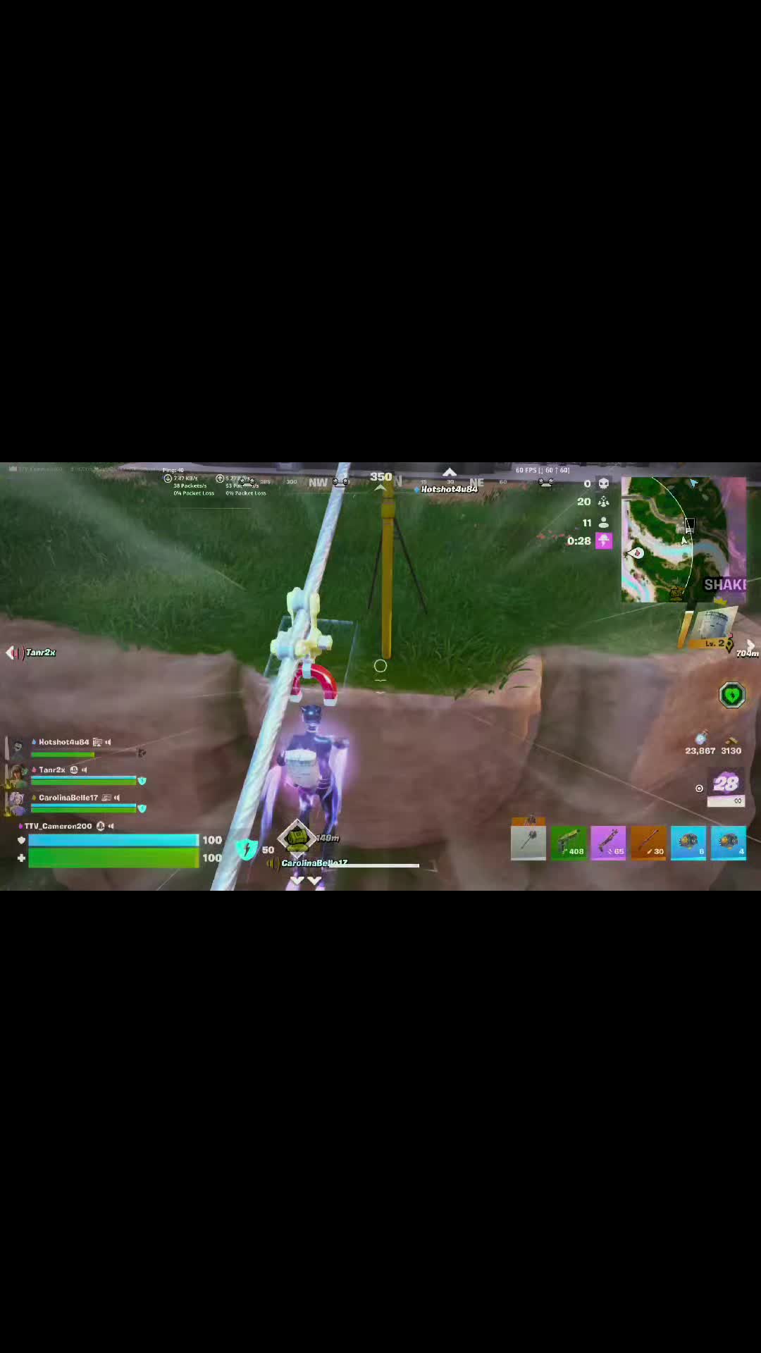 @TTV_Cameron420 on Twitch
