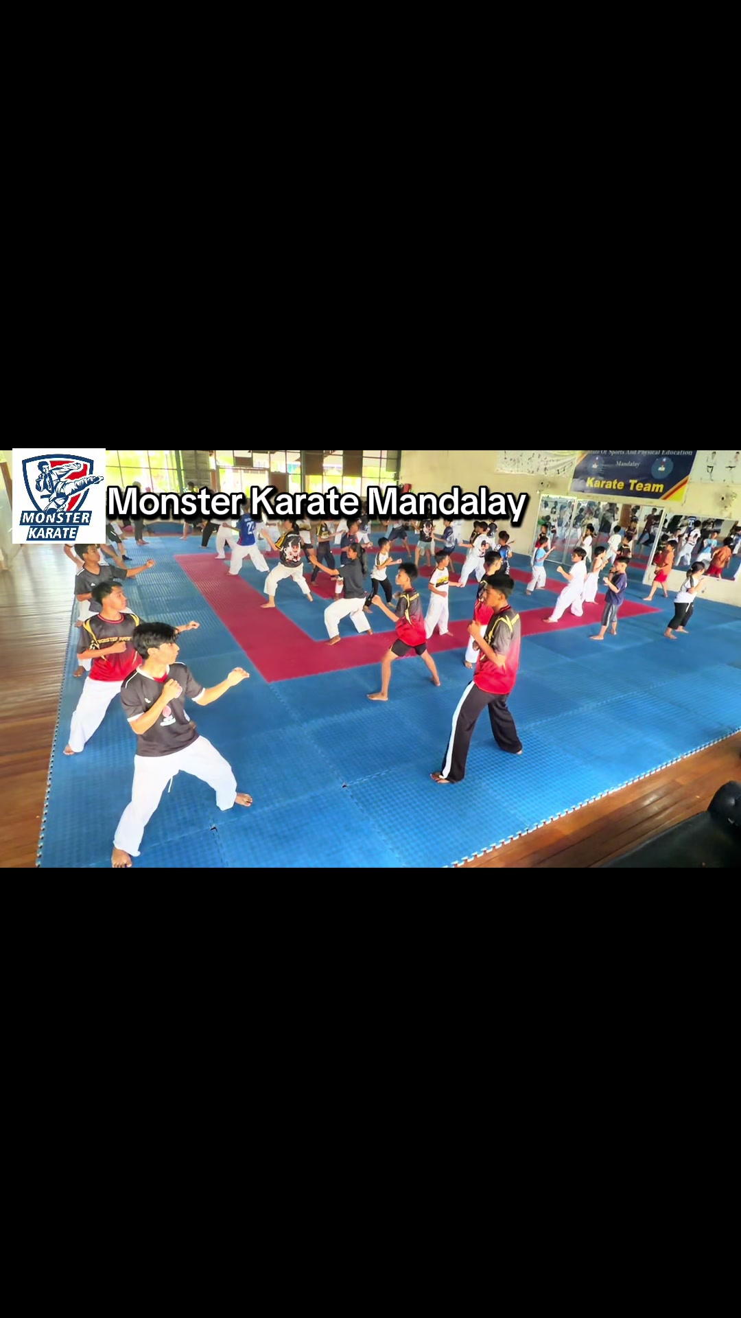 @Monster Karate Club(MDY)