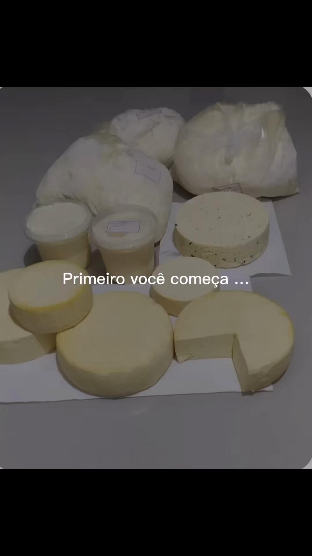 @Val&eacute;ria | Rotina | Queijos🧀🐄