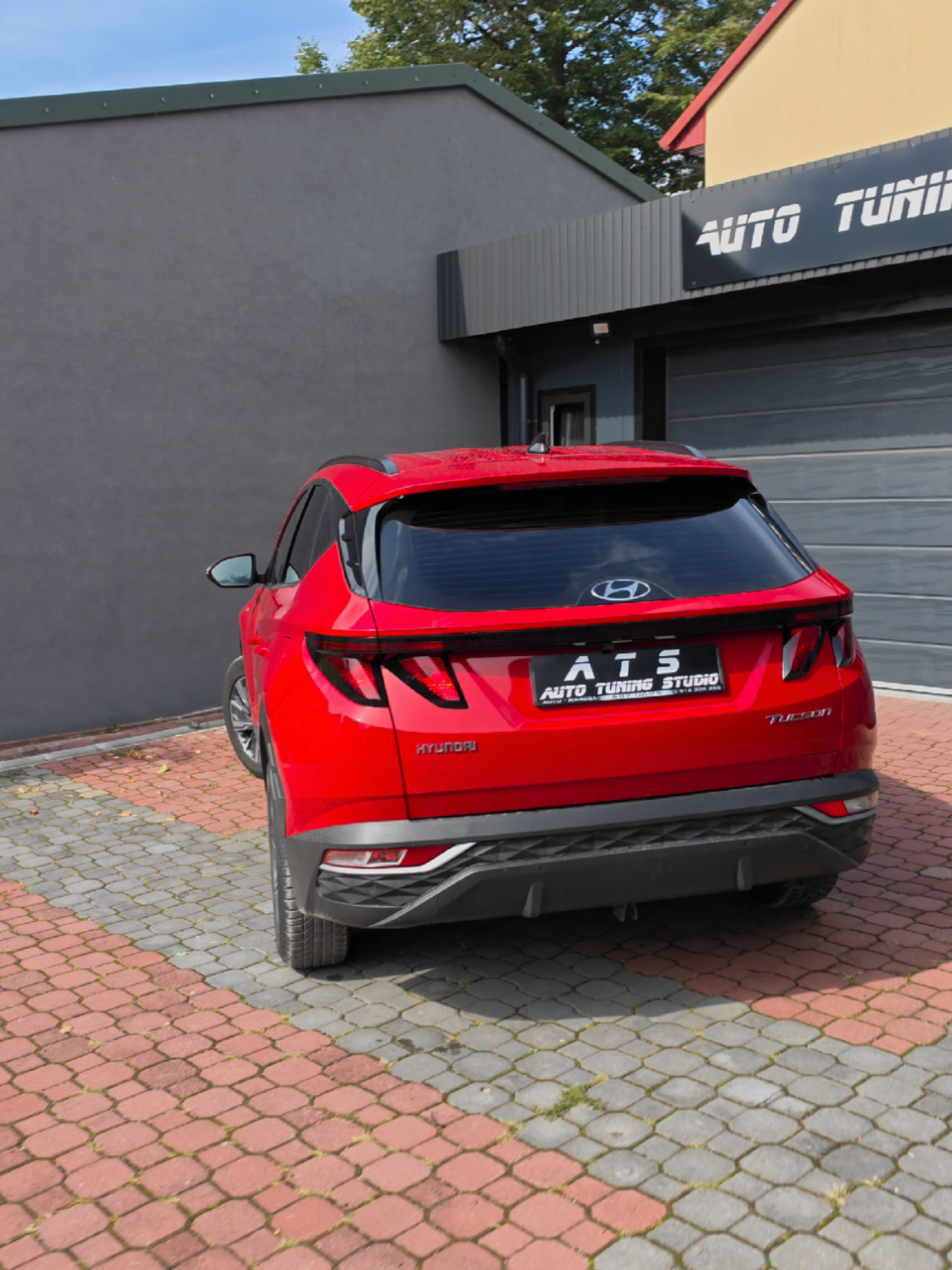 @Auto tuning studio