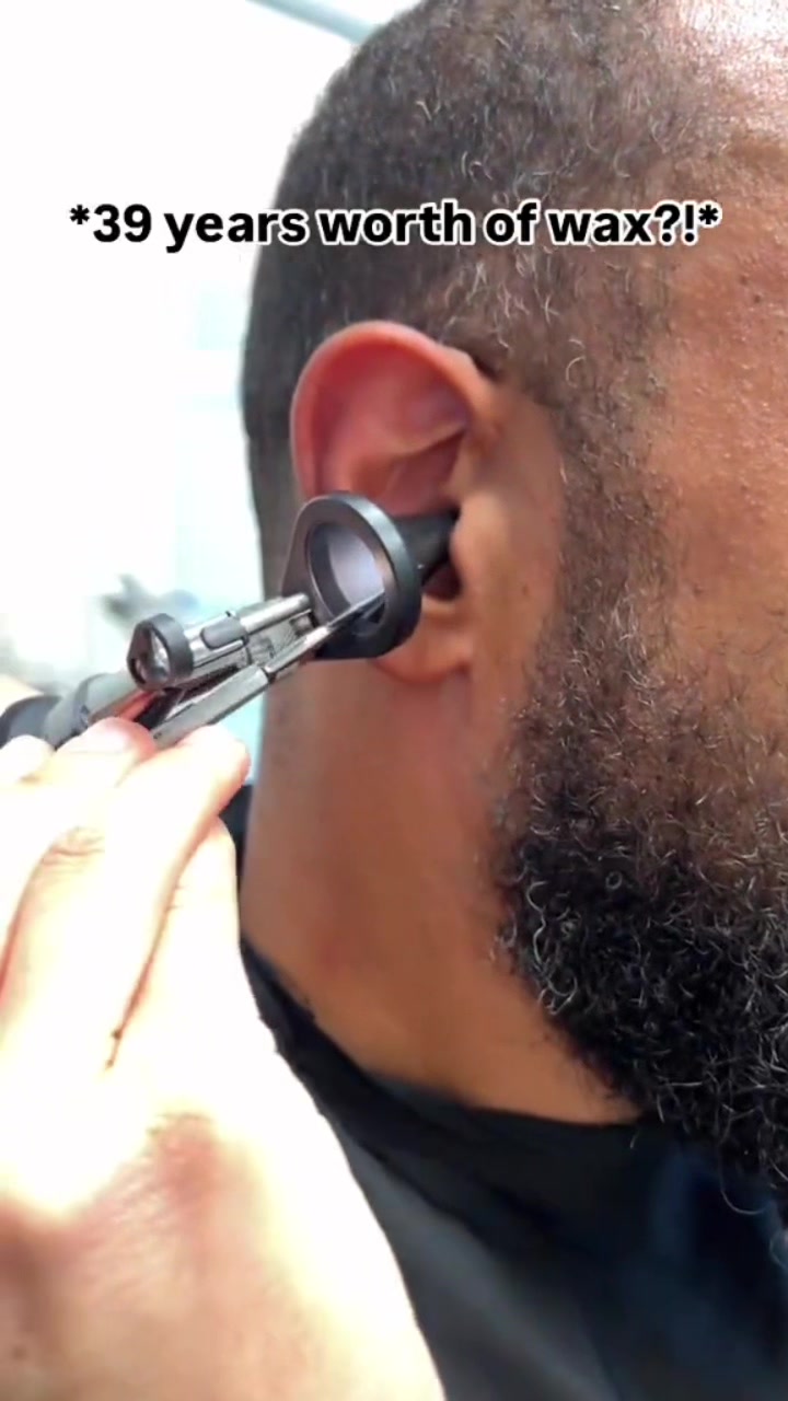 @Satisfying Ear Cleaning Videos
