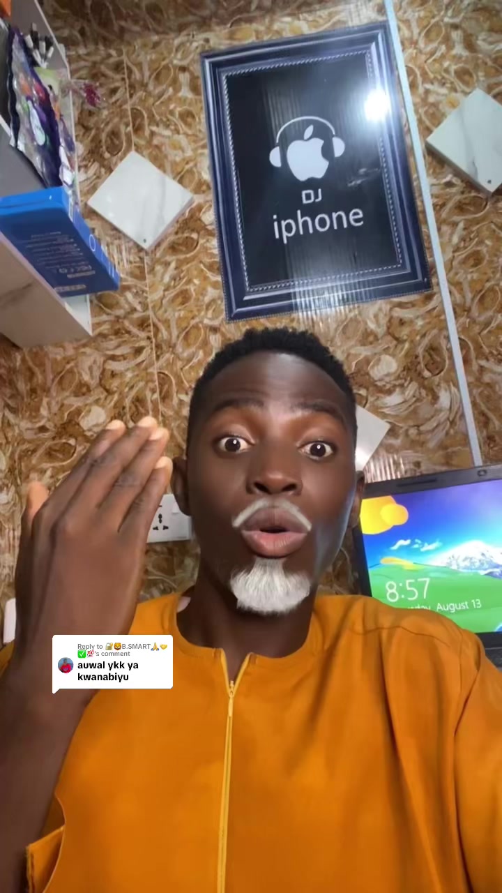 @Dj IPHONE