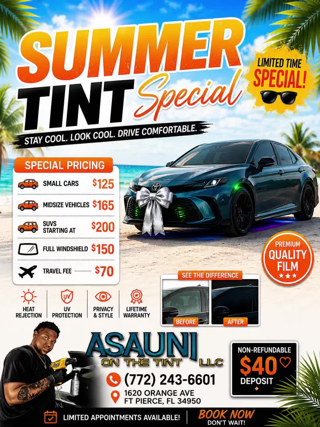 @Asauni onthe tint