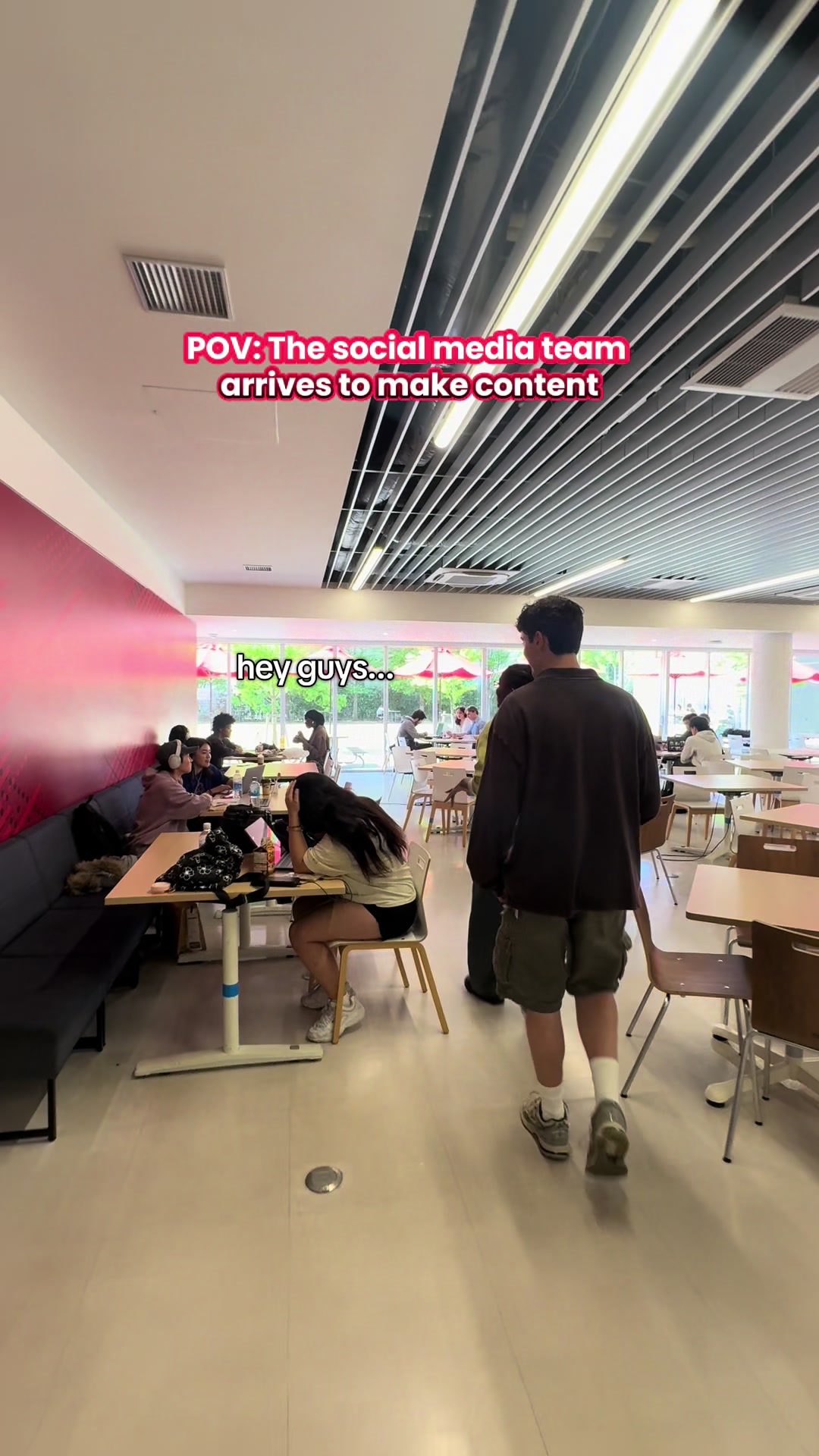 @Temple University Japan Campus