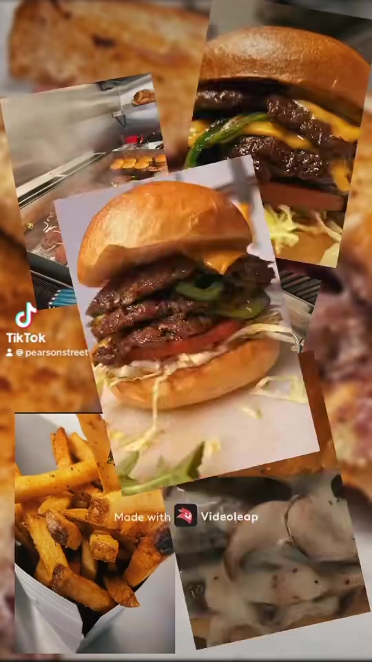 @Pearson Street SmashBurgerS