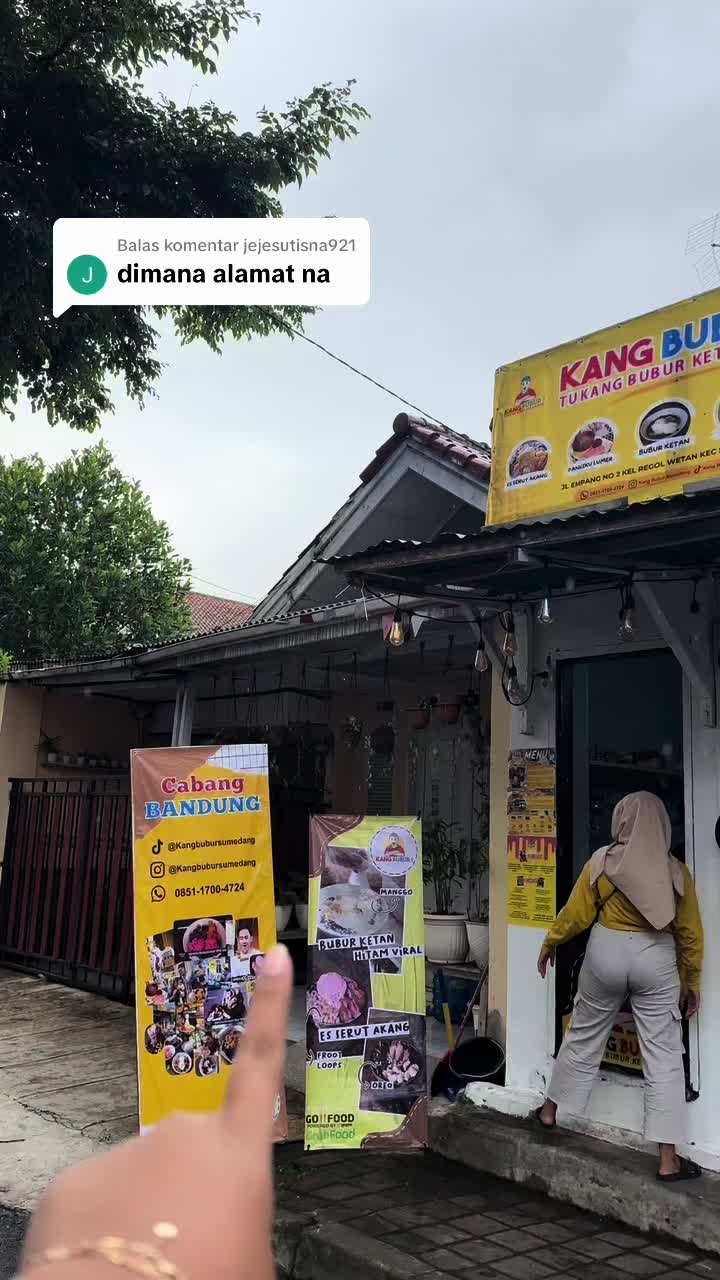 @Kang Bubur Sumedang