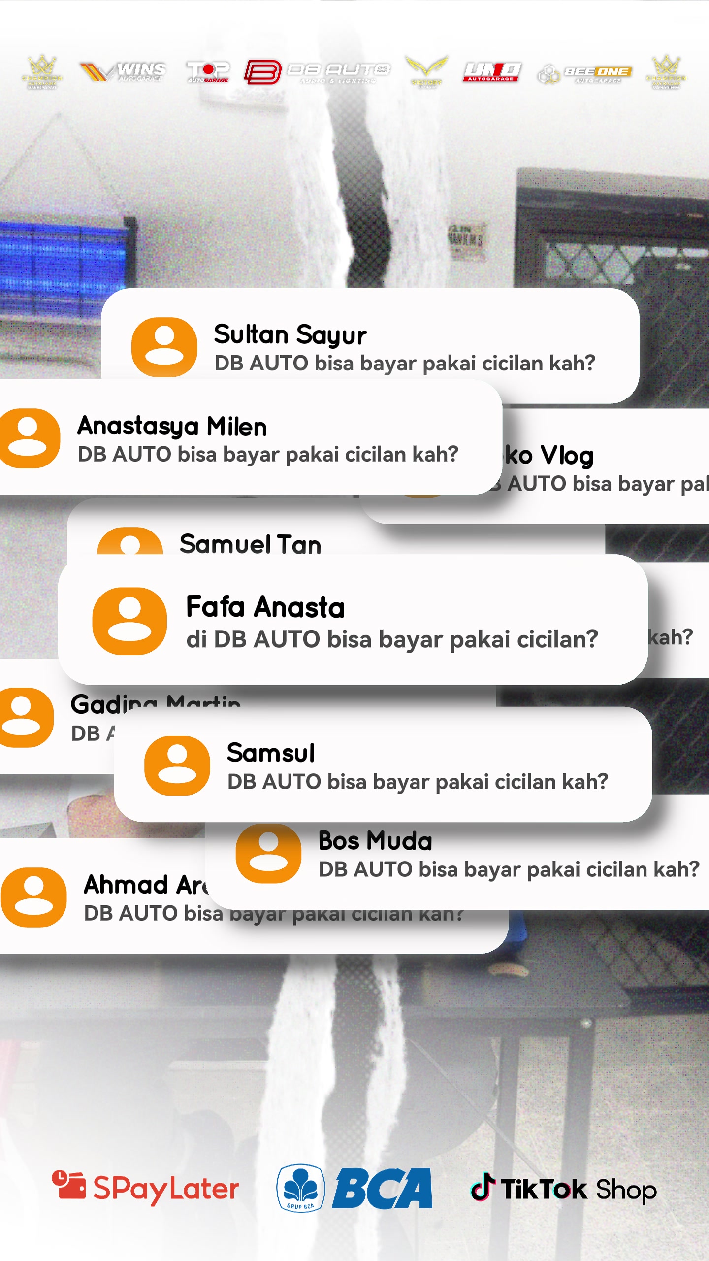 @Db Autolight Store