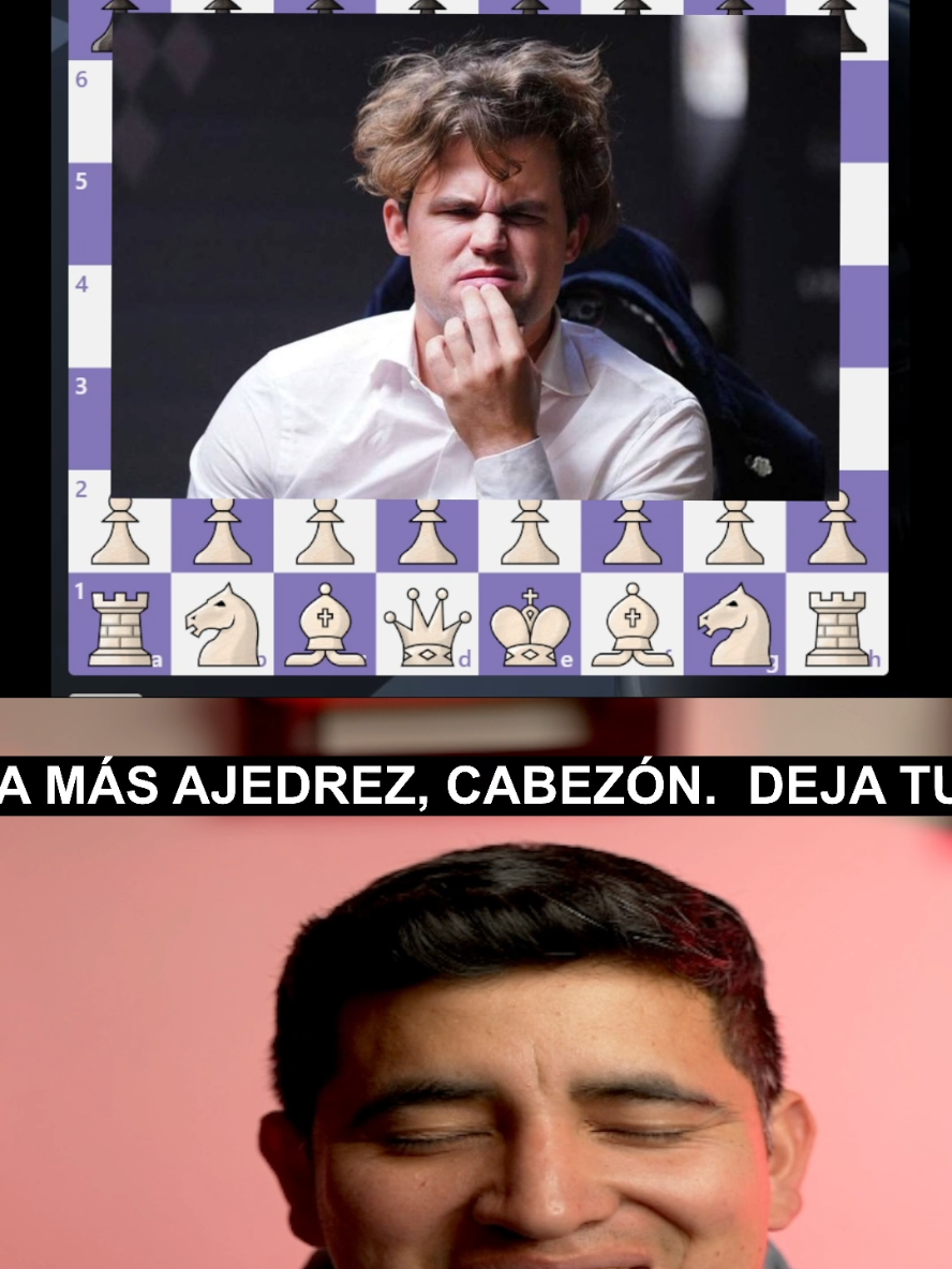 @AjedrezConKevin♟️
