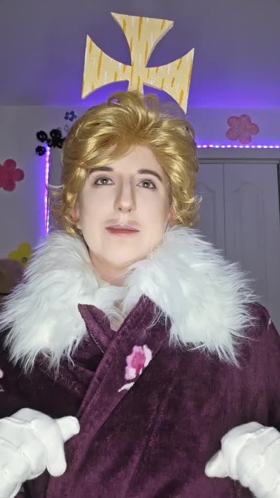 @Jerseydevilcosplay
