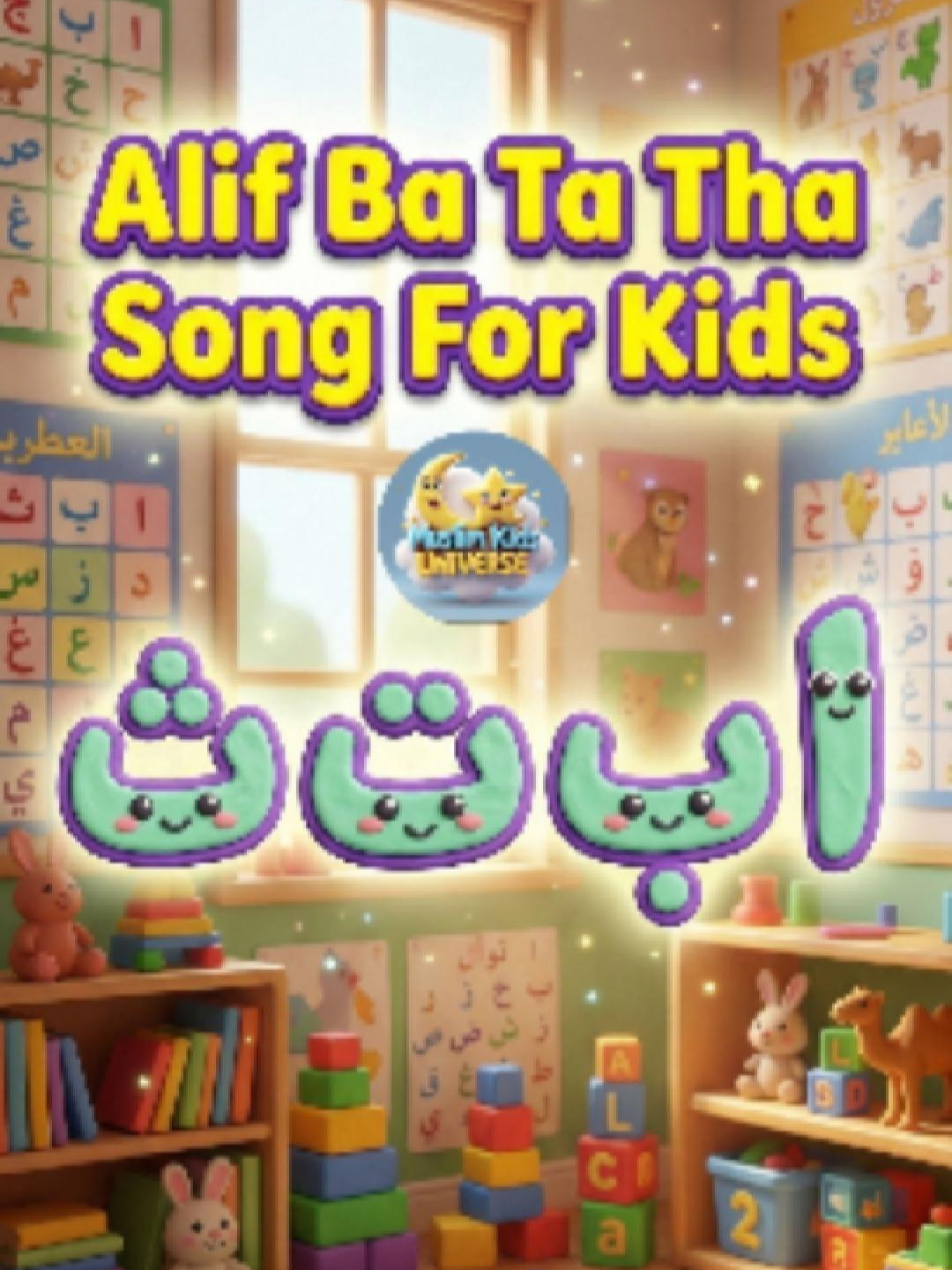 @Muslim Kids Universe