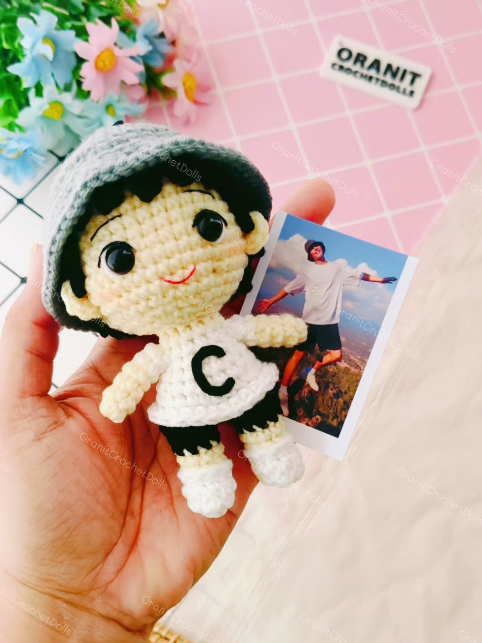 @🧶OranitCrochetDolls🧶