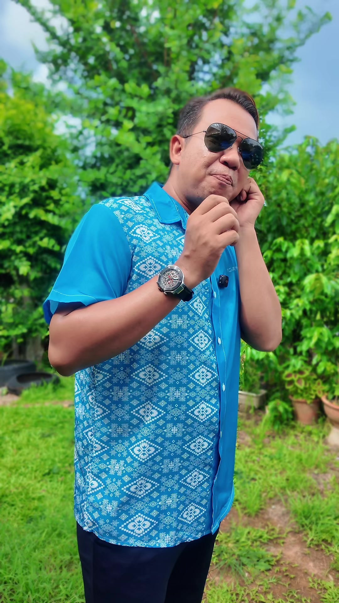 @Man Beduk