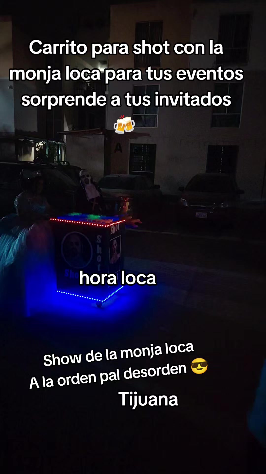 @la monja loca 🥴👻