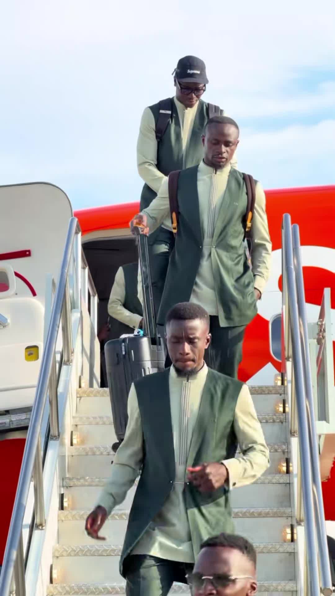 @Sadio Mane