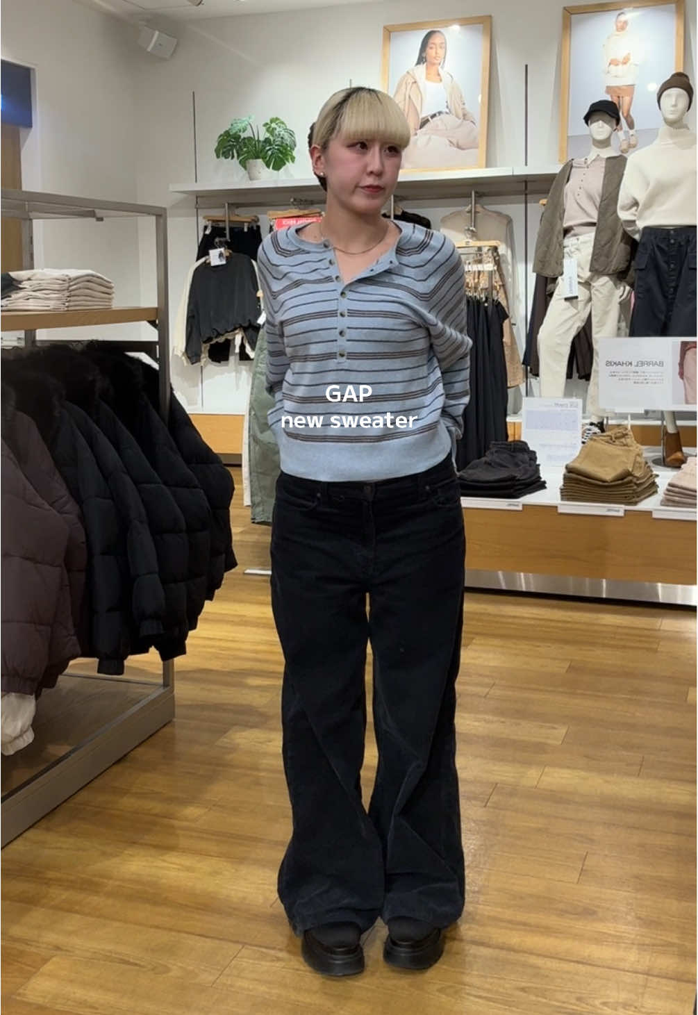 @GAP大宮店