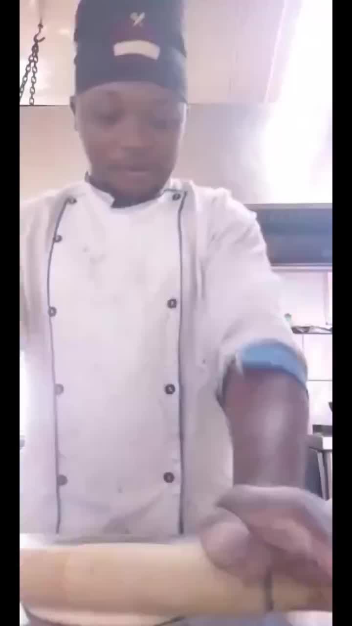 @chef tosh