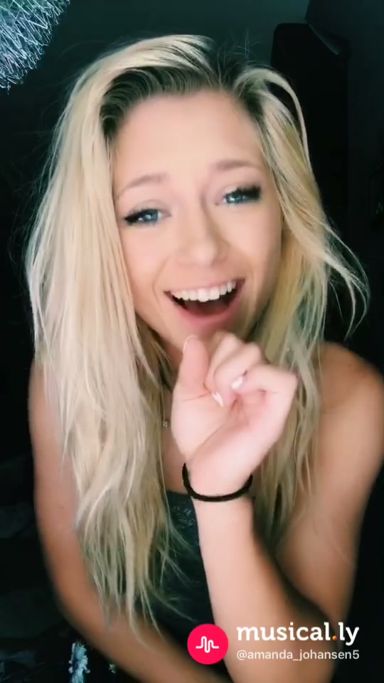 @Amanda Johansen!