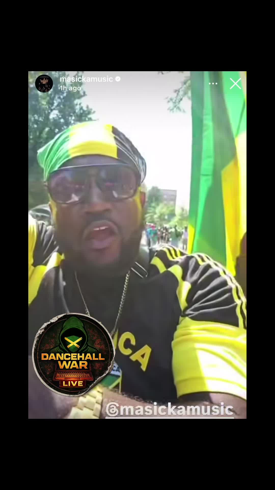 @DANCEHALL WAR CHANNEL