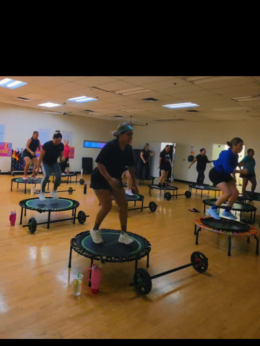 @Ari Alvarado jumping studio