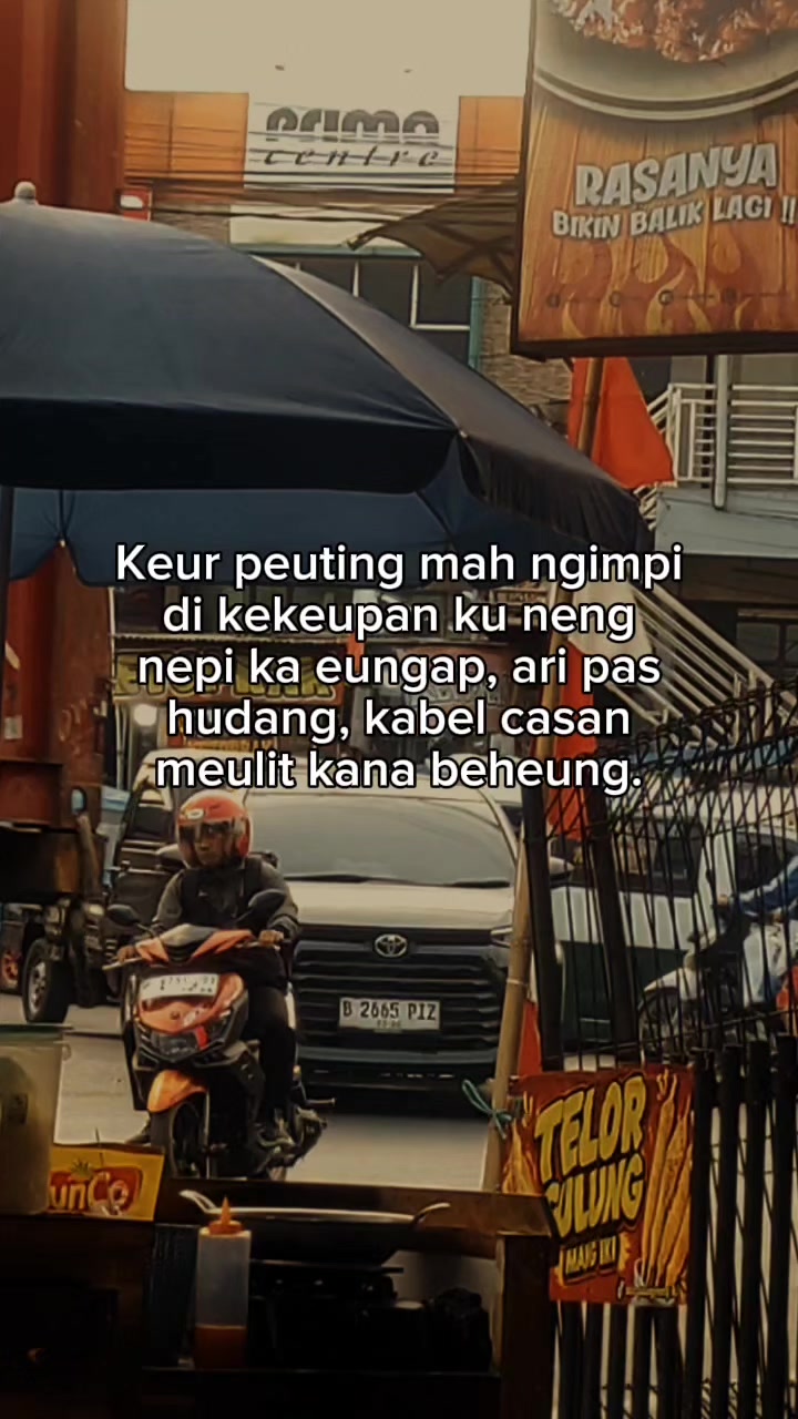 @TELOR GULUNG MANG IKI