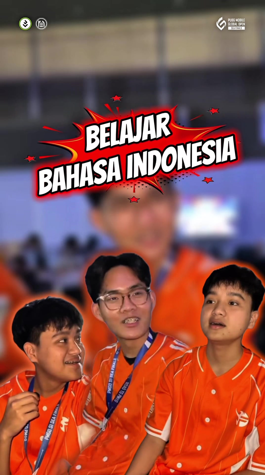 @Level Up Indonesia