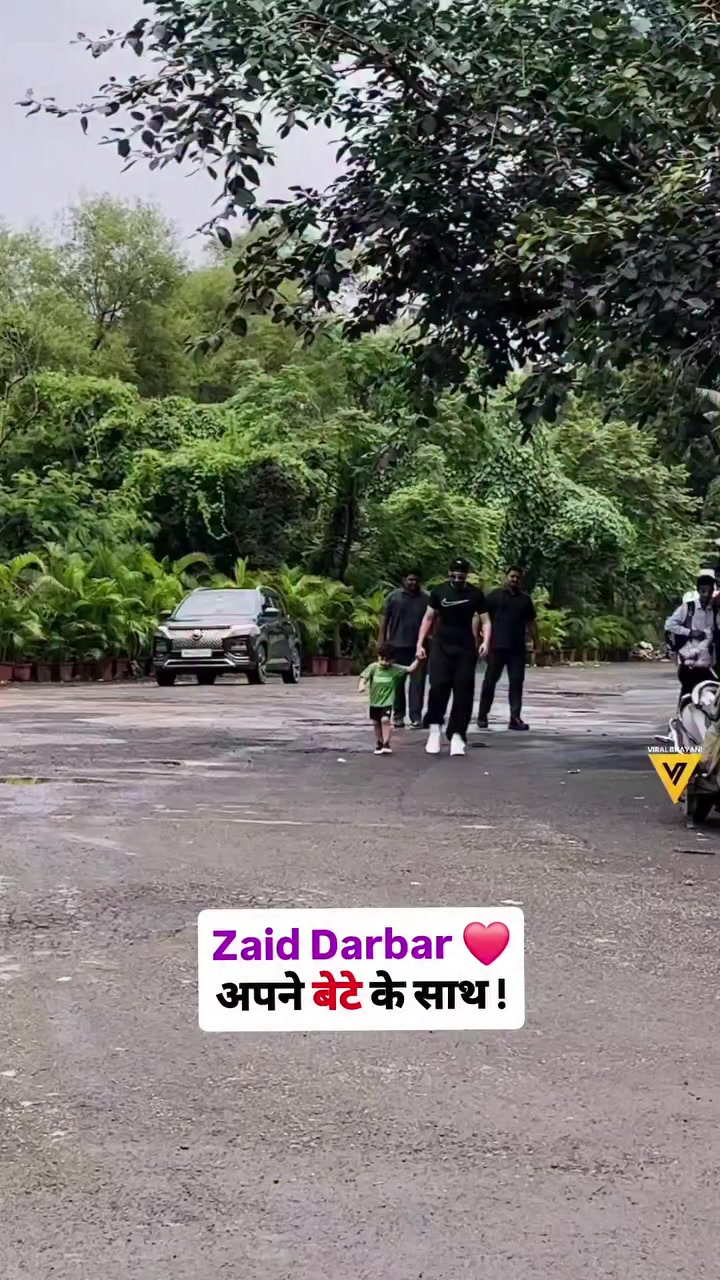 @Viral Bhayani