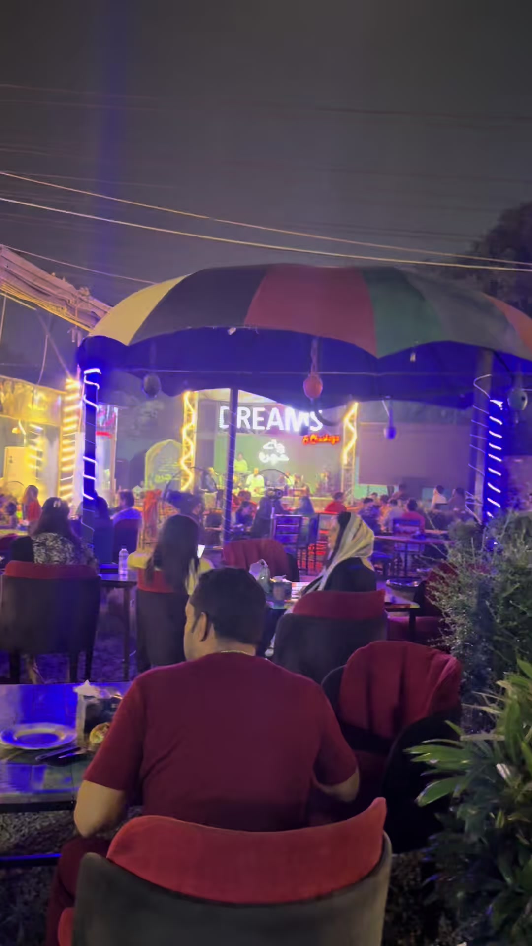 @chai hujra
