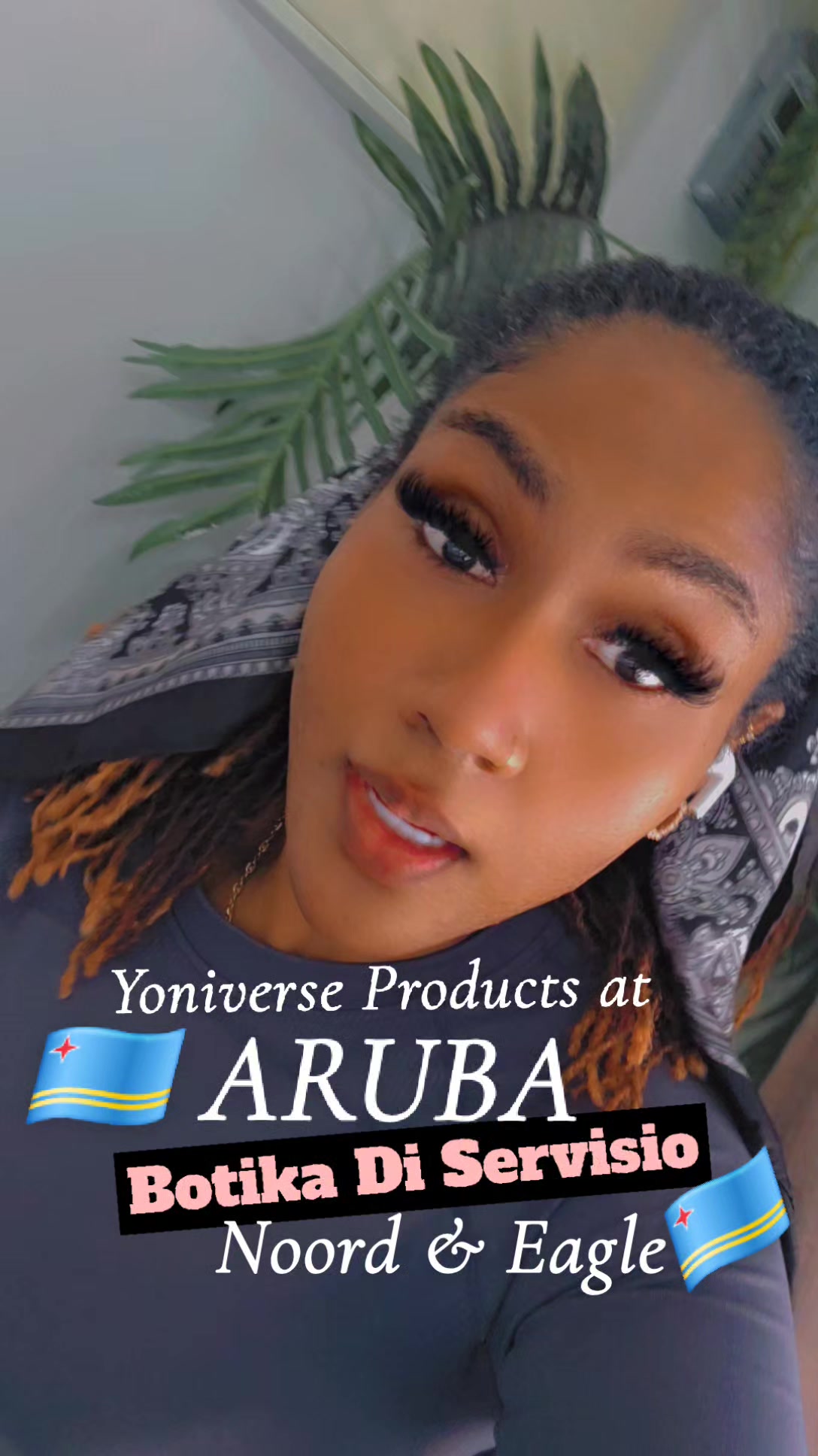 @Yoniverse Cura&ccedil;ao