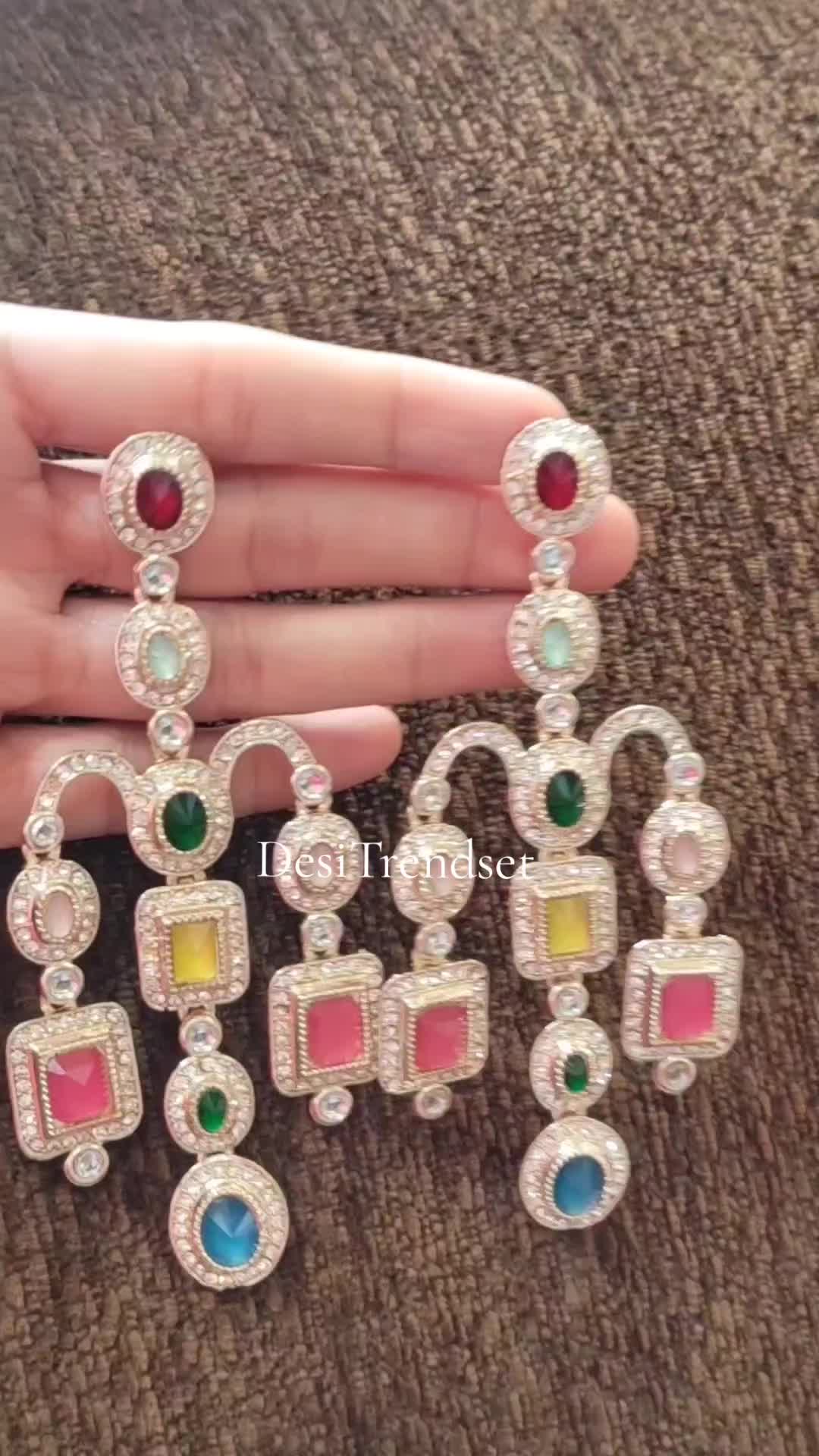 @DesiTrendset Jewelry